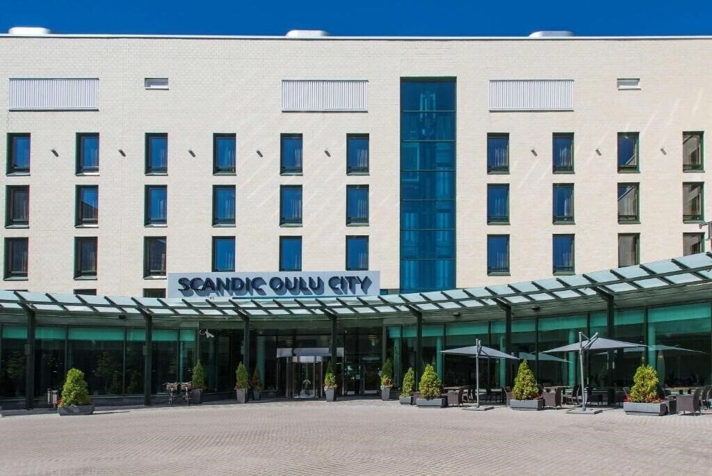 Imaginea Scandic Oulu 3*