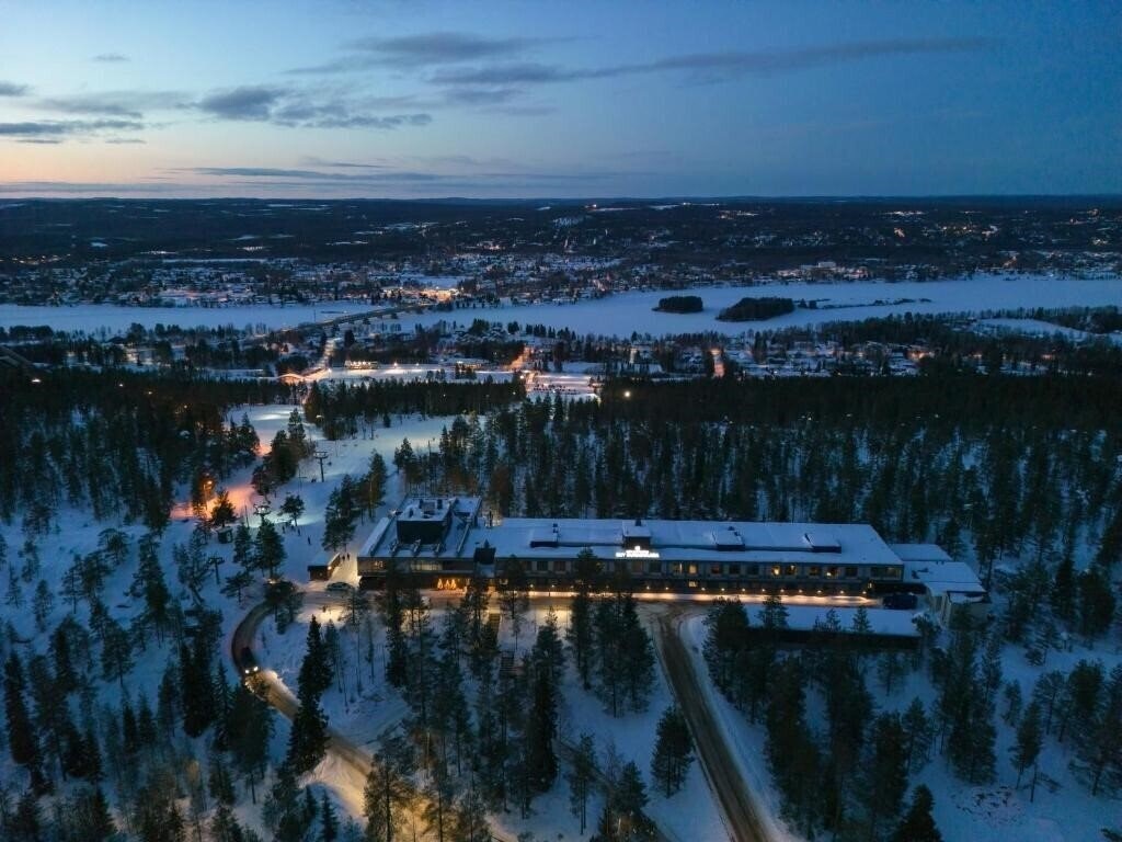Hotel Lapland Hotel Sky Ounasvaara 3*