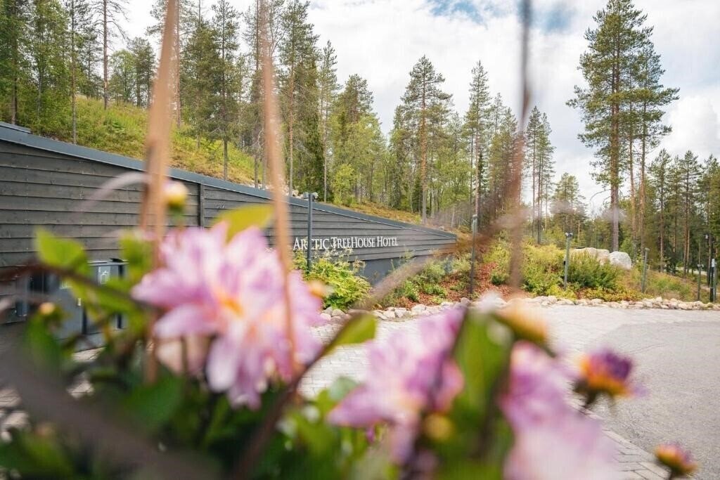 Fotografii Arctic Treehouse Hotel 4*