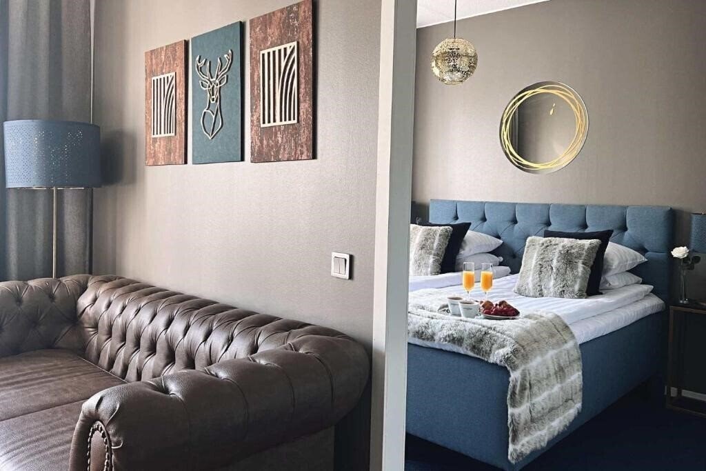 Изображение Hotel Golden Circle Suites 4*