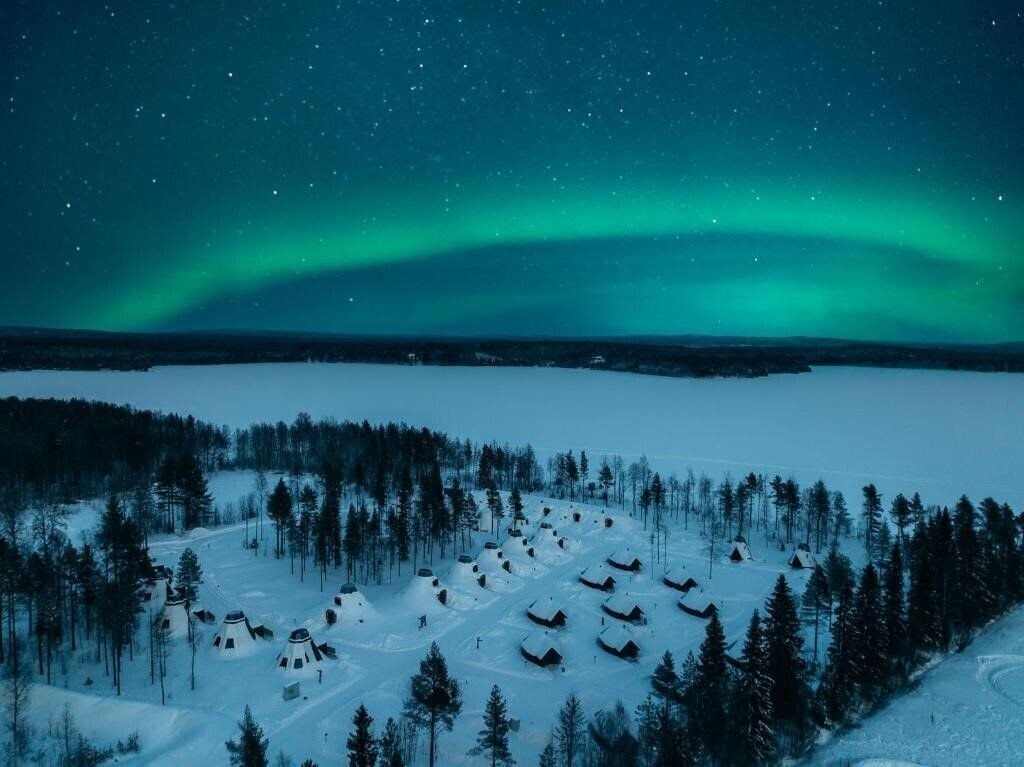 Imaginea Apukka Resort 4*