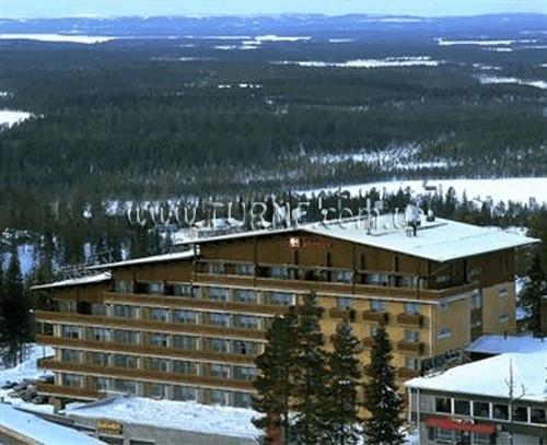 Hotel Scandic Rukahovi 3*