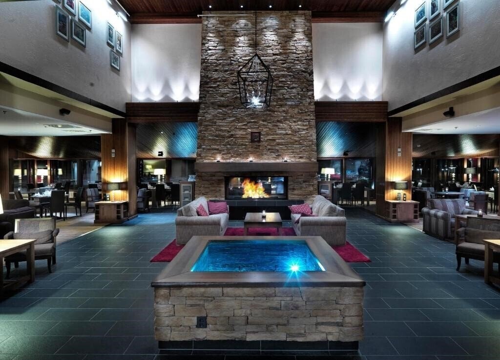 Imaginea Santa's Hotel Tunturi (ex. Santas Hotel Tunturi) 4*