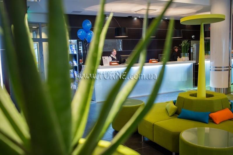 Imaginea Cumulus Hameenpuisto 3*