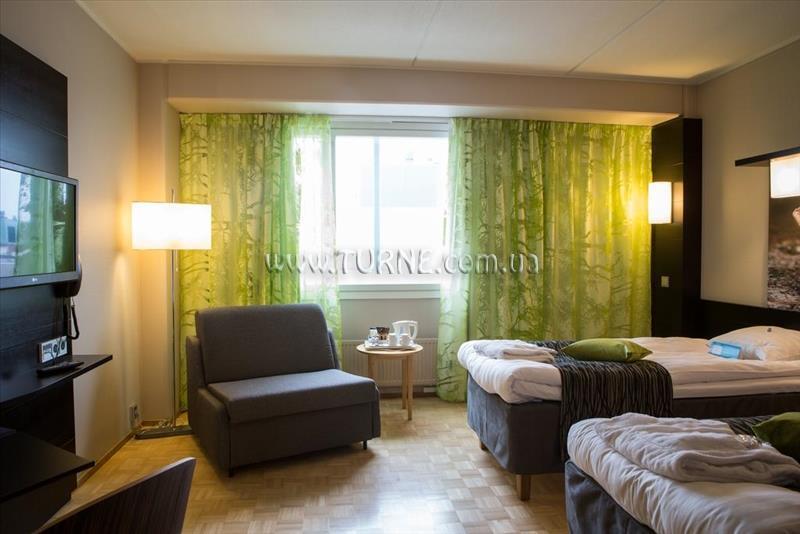 Imaginea Cumulus Hameenpuisto 3*