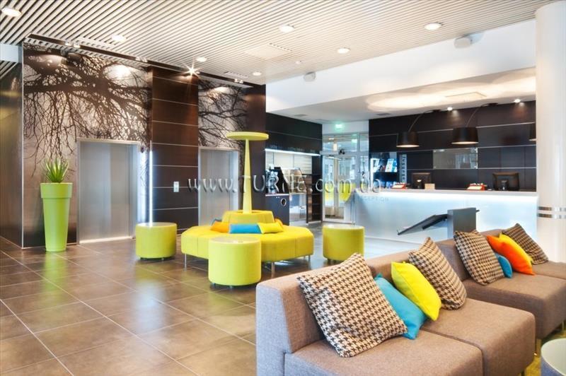 Fotografie Cumulus Hameenpuisto 3*