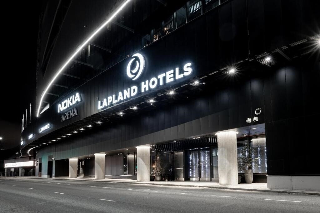 Отель Lapland Hotels Arena (ex. Lapland Hotel Arena) 4*