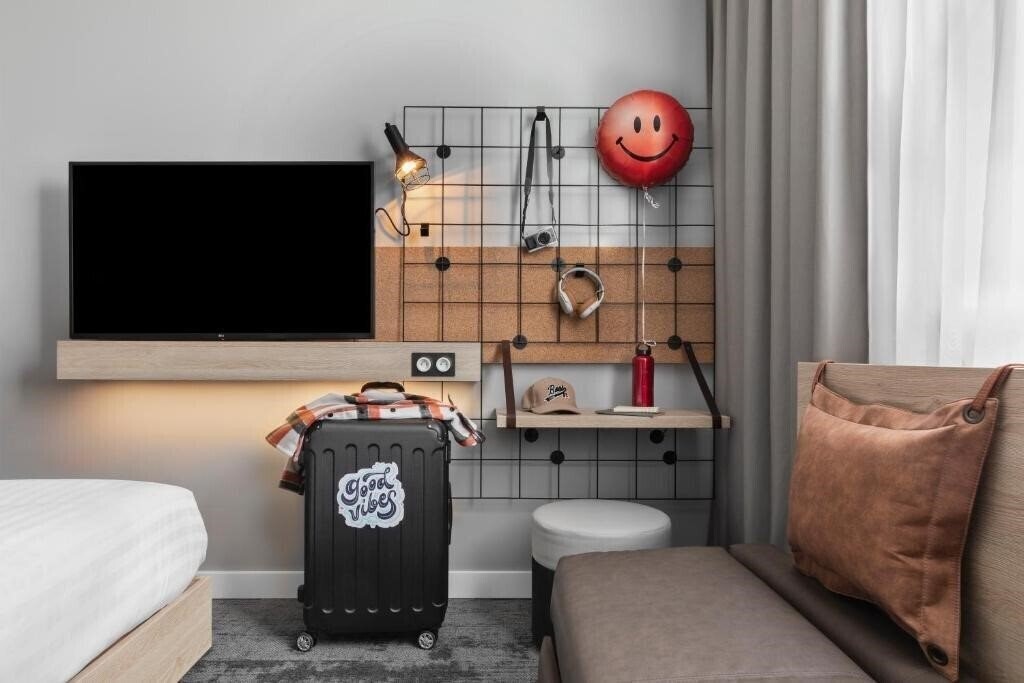 Фото Moxy Amiens 3*