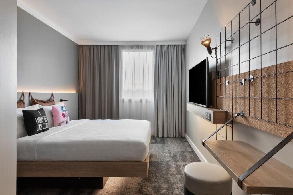 Изображение Moxy Amiens 3*