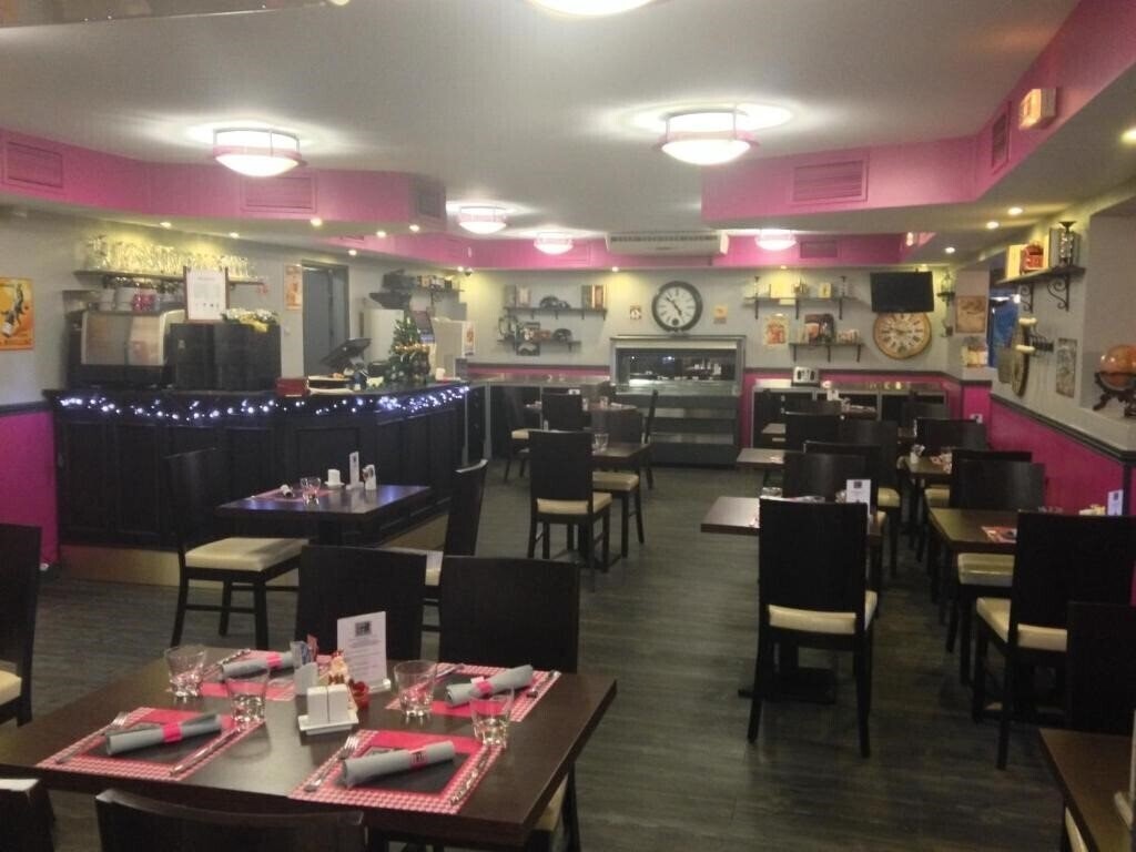 Фото Hotel Initial by Balladins Amiens Longueau 2*