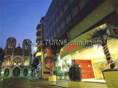 Imaginea Mercure Nice 4*