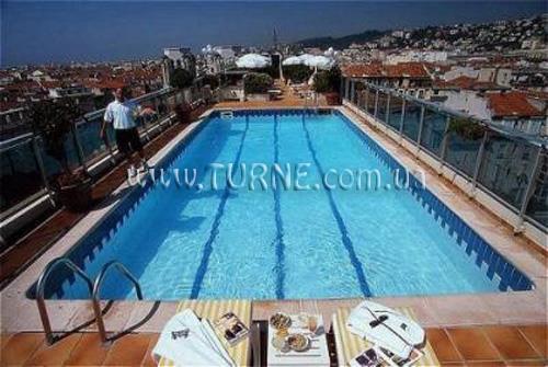 Hotel Mercure Nice 4*