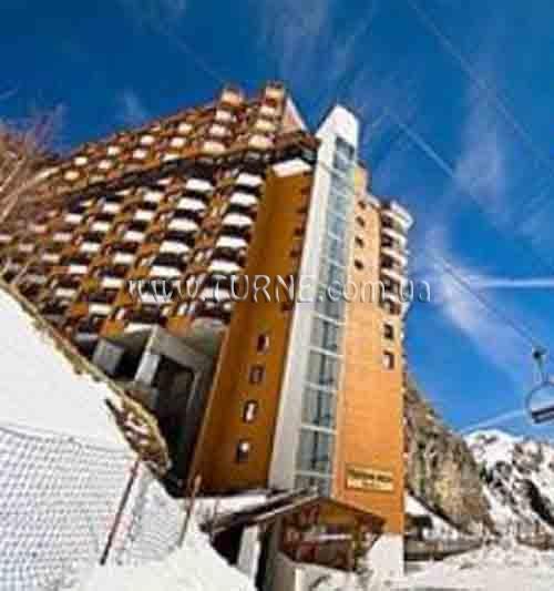 Imaginea Maeva Residence L'Hermine 4*