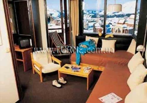 Imaginea Maeva Residence L'Hermine 4*