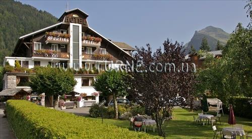 Hotel Maeva Residence L'Hermine 4*