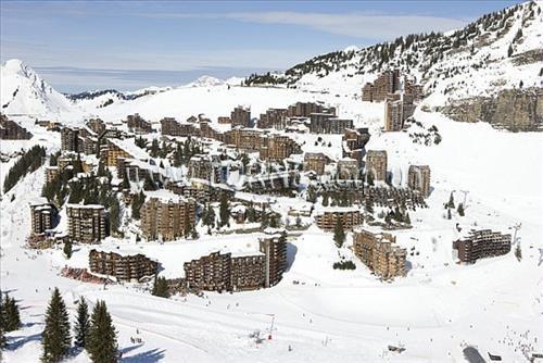 Hotel Residence Les Crozats 3*