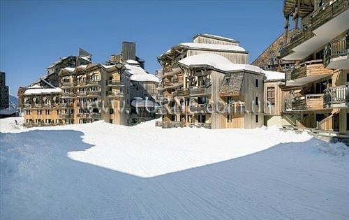 Imaginea Residence Le Douchka 3*