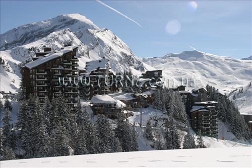 Hotel Residence Le Douchka 3*