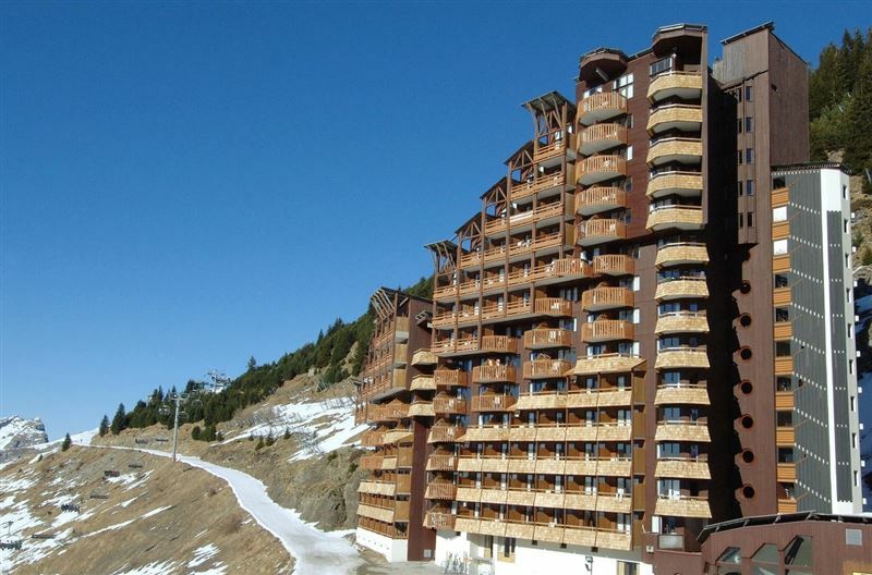 Фото Pierre & Vacances Residence Antares апартаменты