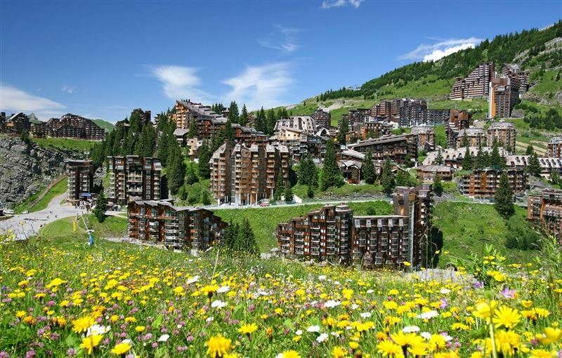 Отель Pierre & Vacances Residence Antares апартаменты