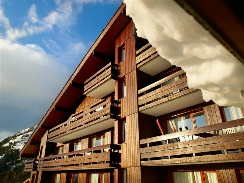 Фото Residence Le Quartz апартаменты