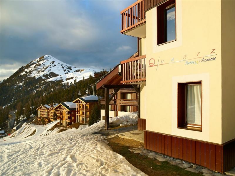 Фотография Residence Le Quartz апартаменты