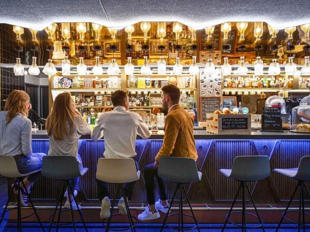 Fotografie Mercure Bordeaux Meriadeck Centre 3*