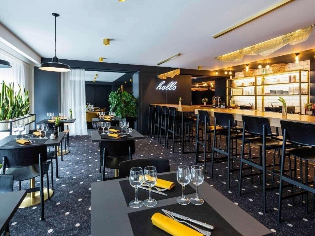 Imaginea Mercure Bordeaux Meriadeck Centre 3*