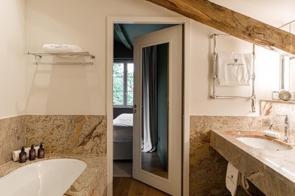 Fotografii Les Sources De Caudalie 5*