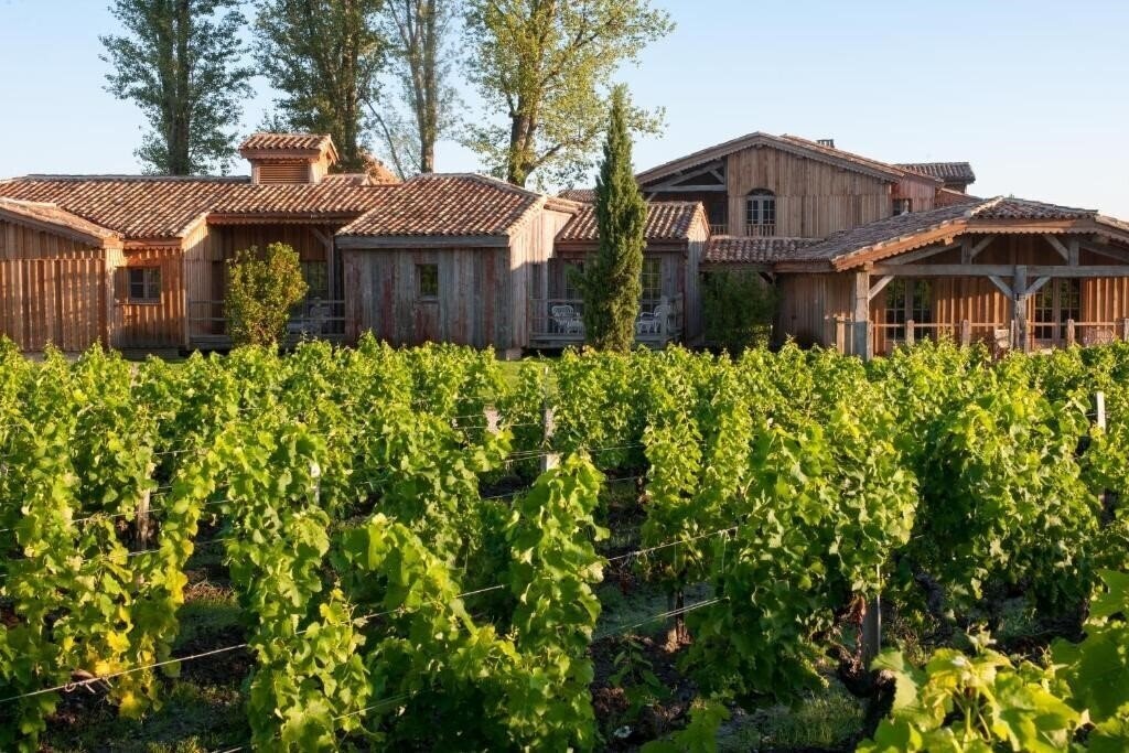 Imaginea Les Sources De Caudalie 5*