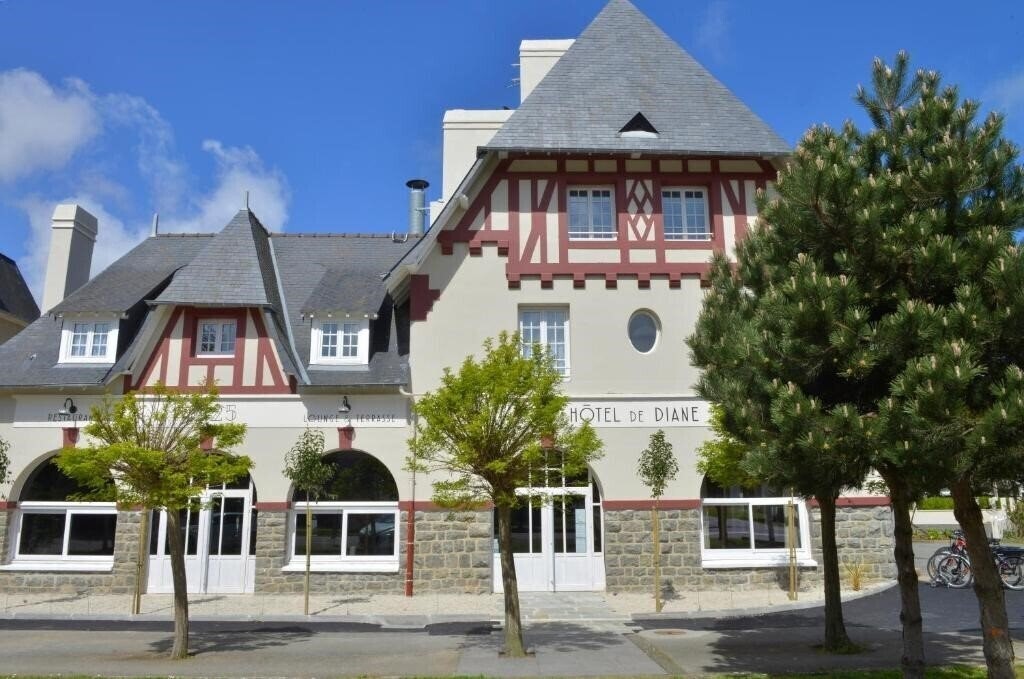 Hotel Hotel de Diane 3*