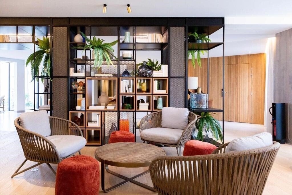 Отель Paxton Paris Marne la Vallee (ex. Paxton Paris MLV) 4*