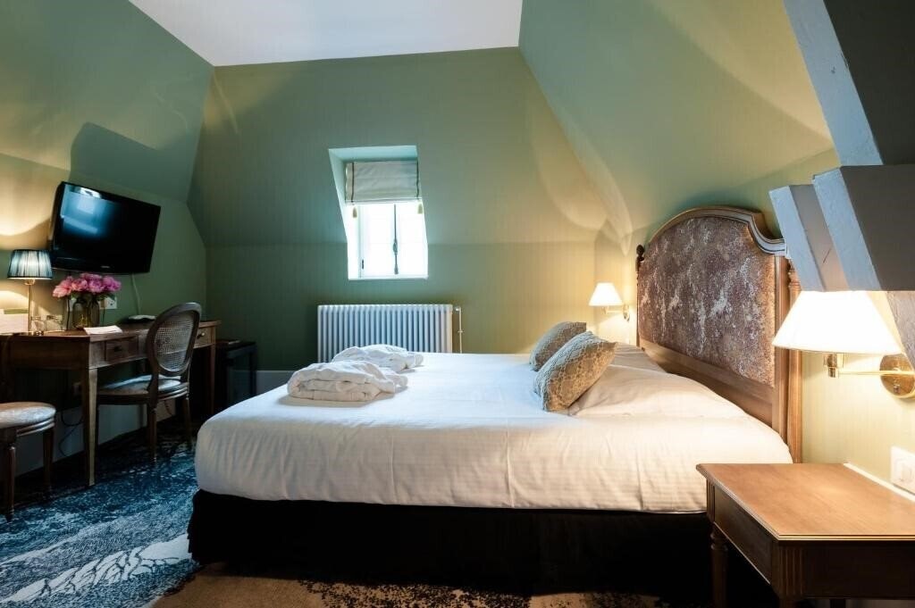 Фотография Chateau de Saulon 3*