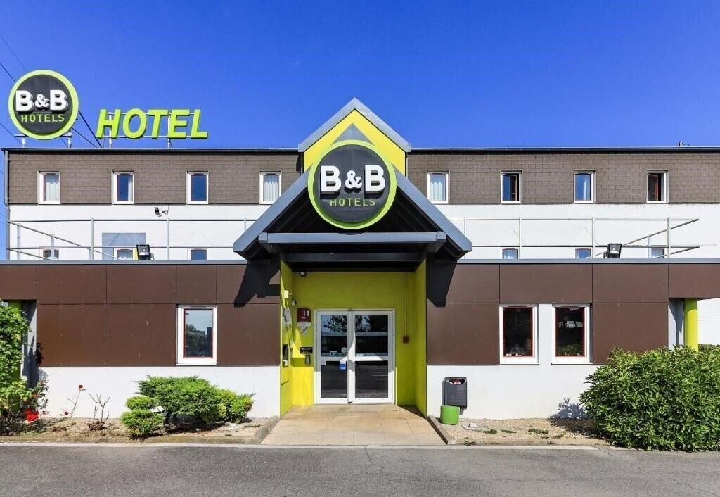 Hotel B&B Hotel Dijon Nord Zenith 3*