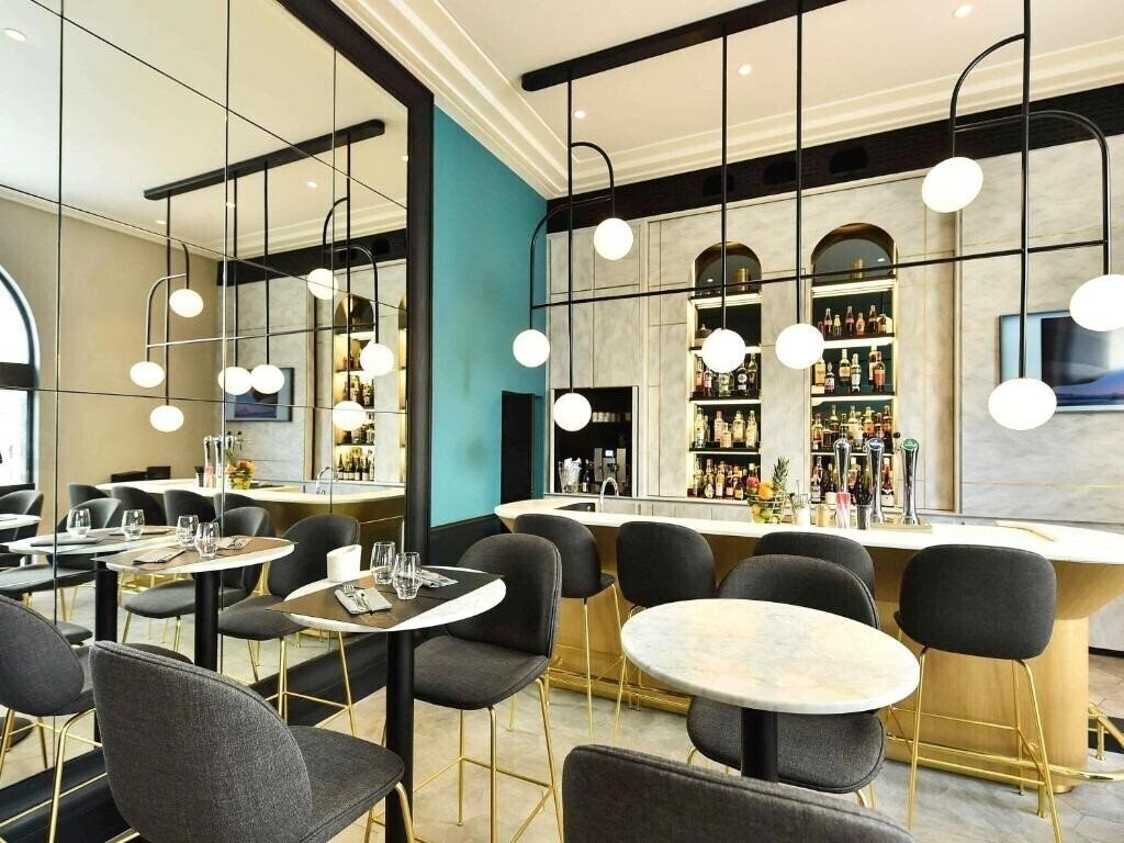 Fotografii Ibis Styles Dijon Central 3*