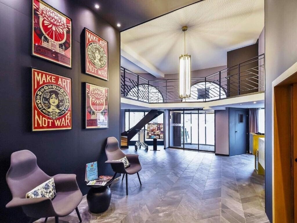 Imaginea Ibis Styles Dijon Central 3*