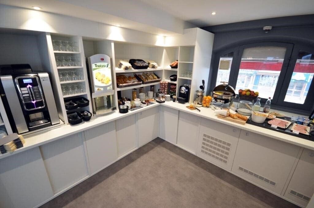 Fotografie Best Western Dijon Centre Gare 3*