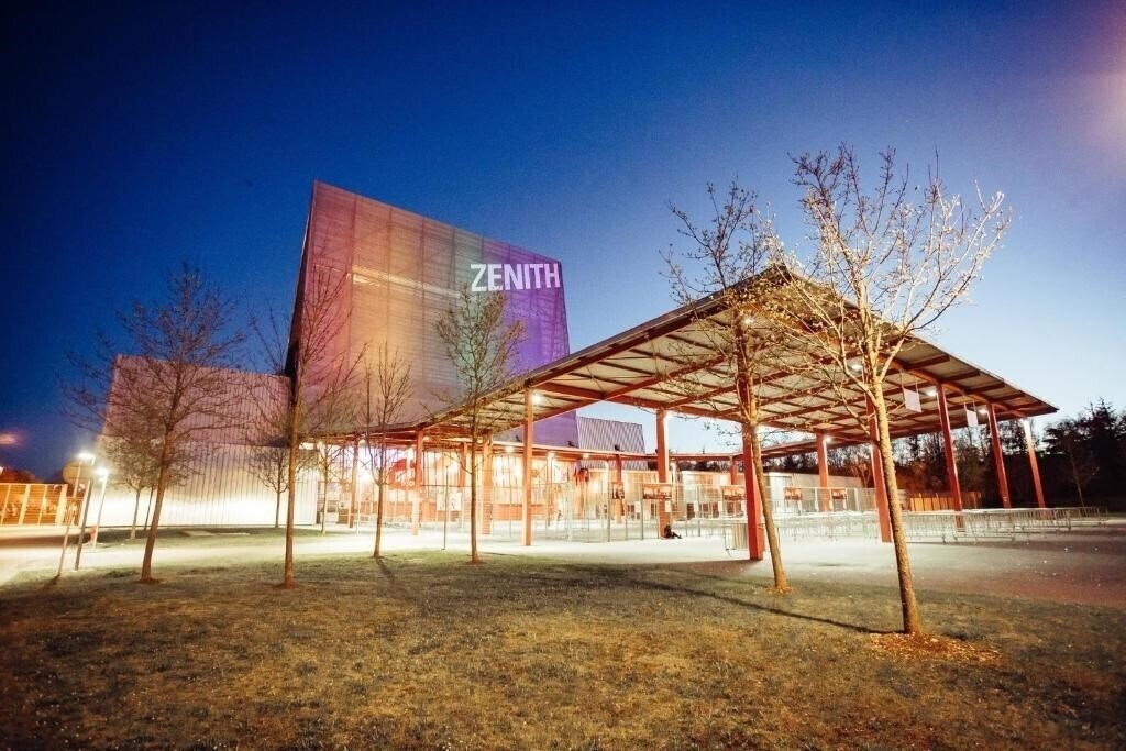 Картинка Holiday Inn Dijon by IHG 4*