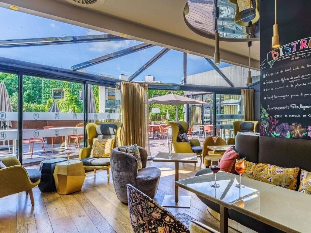 Hotel Mercure Dijon Centre Clemenceau 4*