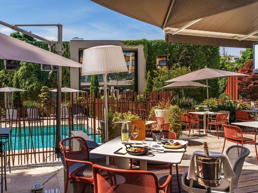 Fotografii Mercure Dijon Centre Clemenceau 4*