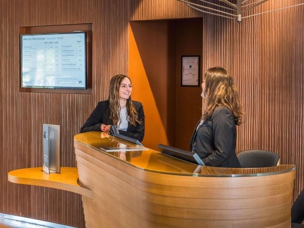 Imaginea Mercure Dijon Centre Clemenceau 4*