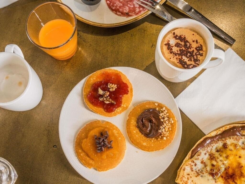 Imaginea Mercure Dijon Centre Clemenceau 4*