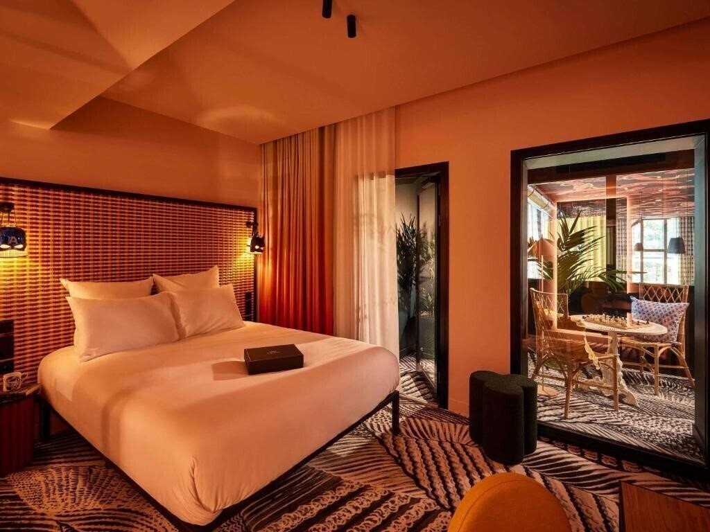 Картинка Mama Shelter Dijon 4*