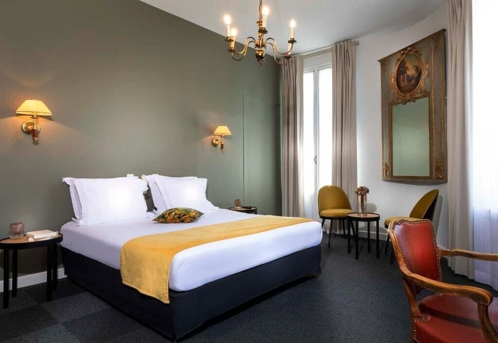 Изображение Hotel Saint Regis in Chalon sur Saone (ex. Le St. Regis) 4*