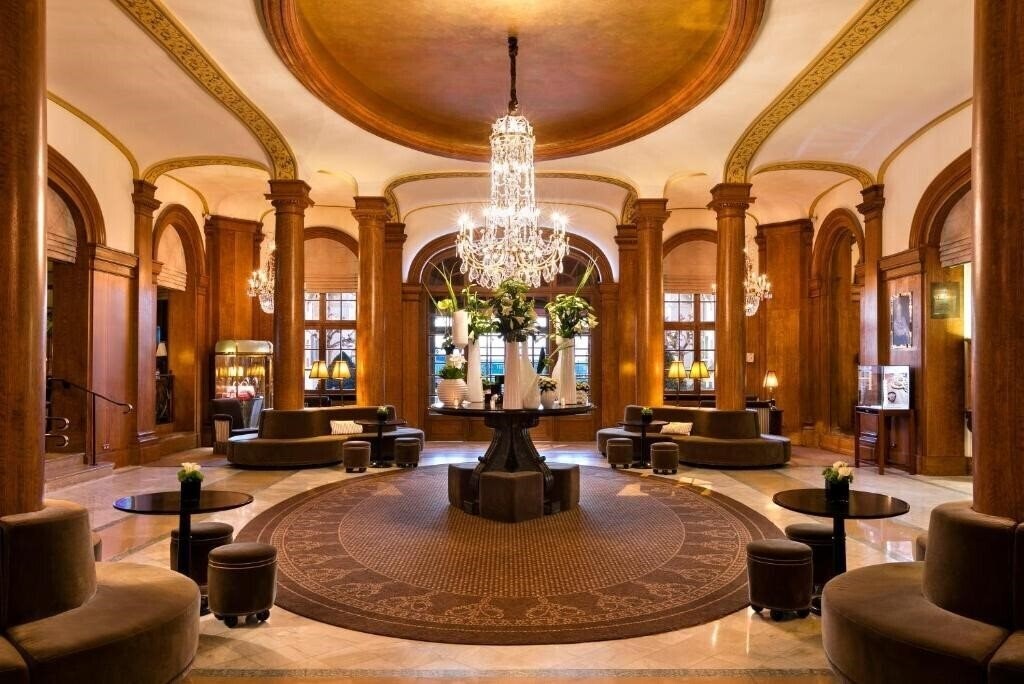 Изображение Normandy Barriere 4*