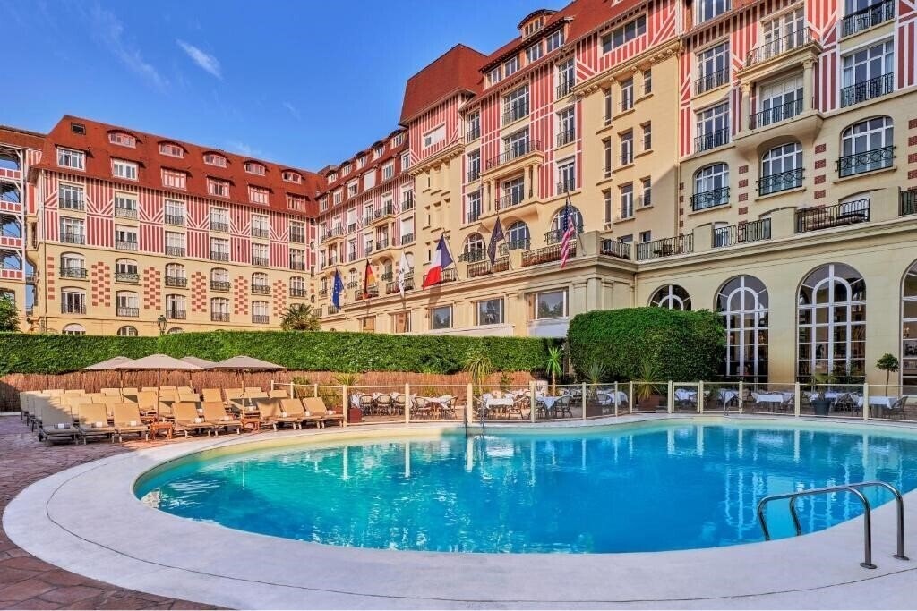 Фотография Royal Barriere 4*