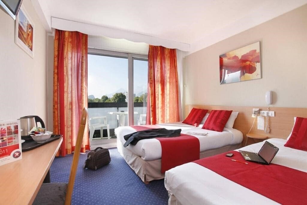 Fotografii The Originals City, Hotel Villancourt, Grenoble Sud 3*