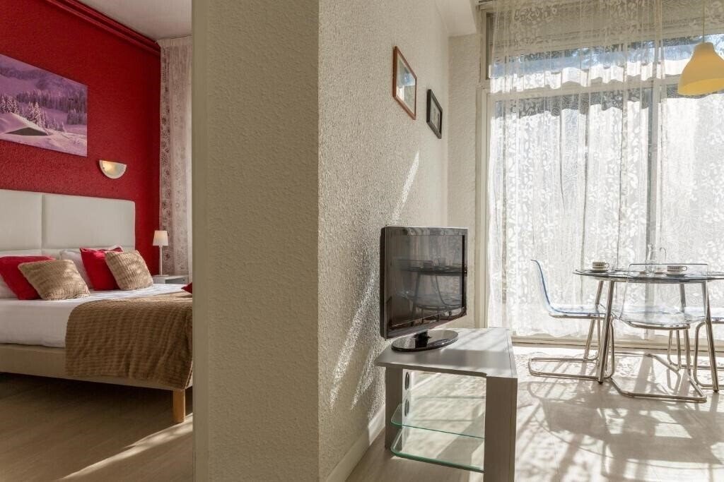 Imaginea The Originals City, Hotel Villancourt, Grenoble Sud 3*
