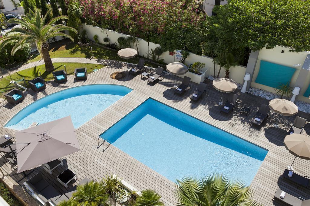 Hotel Clarion Suites Cannes Croisette 4*