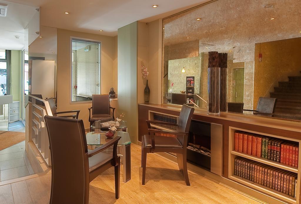 Отель De France 3*